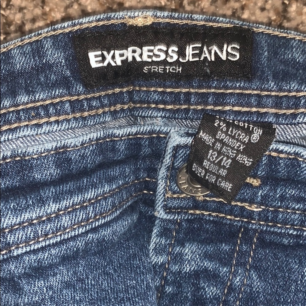 Express jeans - Picture 3 of 5
